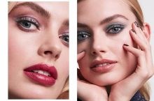 Bí quyết chinh phục phong cách trang điểm ánh nhũ mùa dạ hội