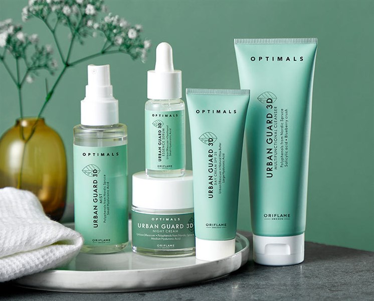 Da xinh xuống phố - giải pháp bảo vệ làn da trong môi trường ô nhiễm