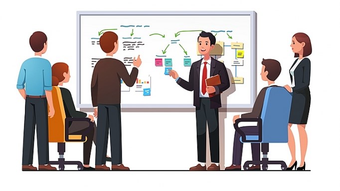 Nghệ thuật đào tạo con người: Câu chuyện về sói và đàn hươu