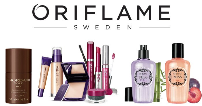 Giới thiệu về Công ty TNHH Oriflame Việt Nam