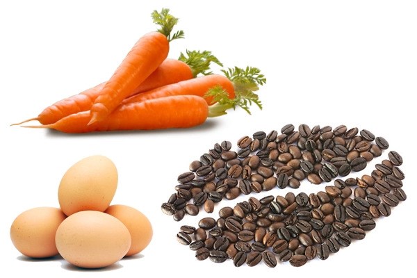 Khi khó khăn ập đến, bạn là cà rốt, trứng hay cà phê?