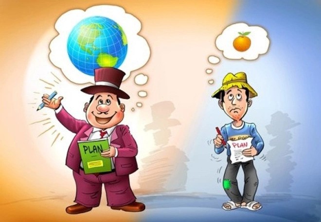 Tư duy "một đô la"