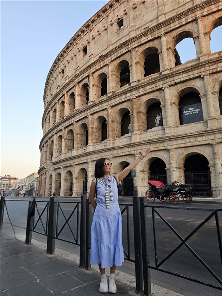 HỘI NGHỊ GOLD CONFERENCE TẠI ROME (ITALY)