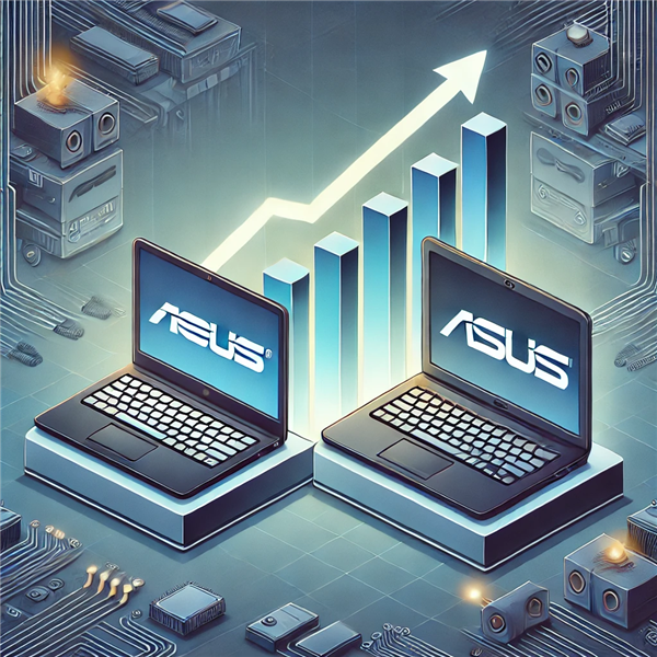 Dell và Bài Học Đắt Giá Từ ASUS: Cõng rắn cắn gà nhà! 