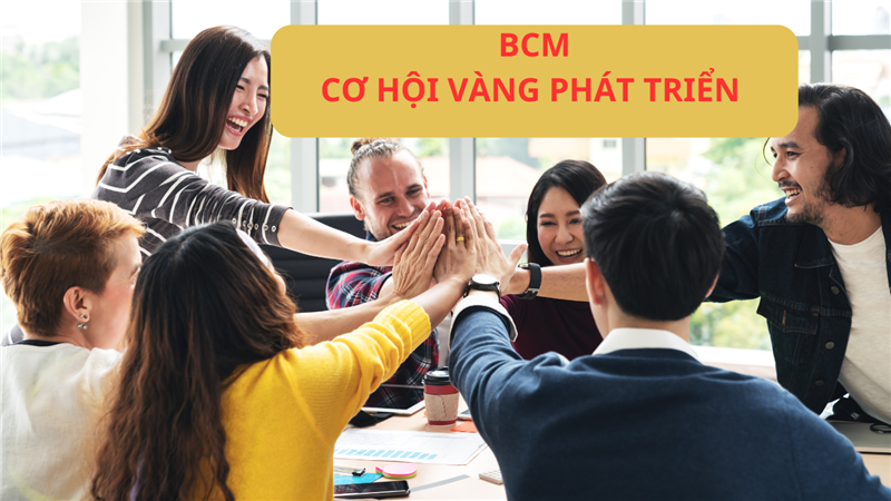 BCM (Affiliate) – CƠ HỘI VÀNG CHO NHÀ PHÂN PHỐI ORIFLAME! 💎