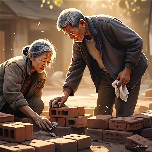 GIÁ TRỊ ĐÍCH THỰC CỦA MỘT NGƯỜI NẰM Ở ĐÂU?