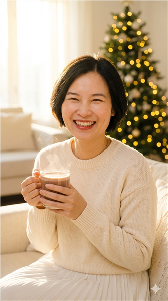 50 CÂU LỆNH TẠO ẢNH NOEL – GEMINI