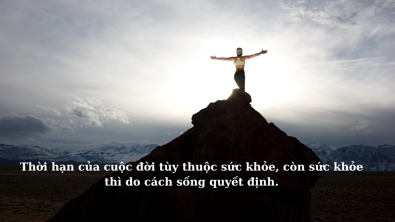 NHỮNG CÂU NÓI HAY VÀ DANH NGÔN TRUYỀN CẢM HỨNG VỀ SỨC KHỎE